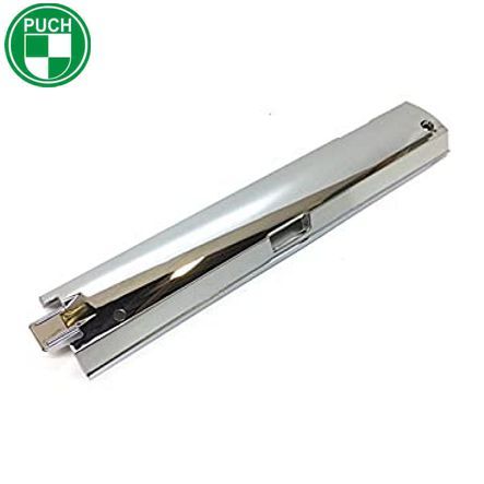 Abdeckschiene Kabelabdeckung chrom Puch Maxi